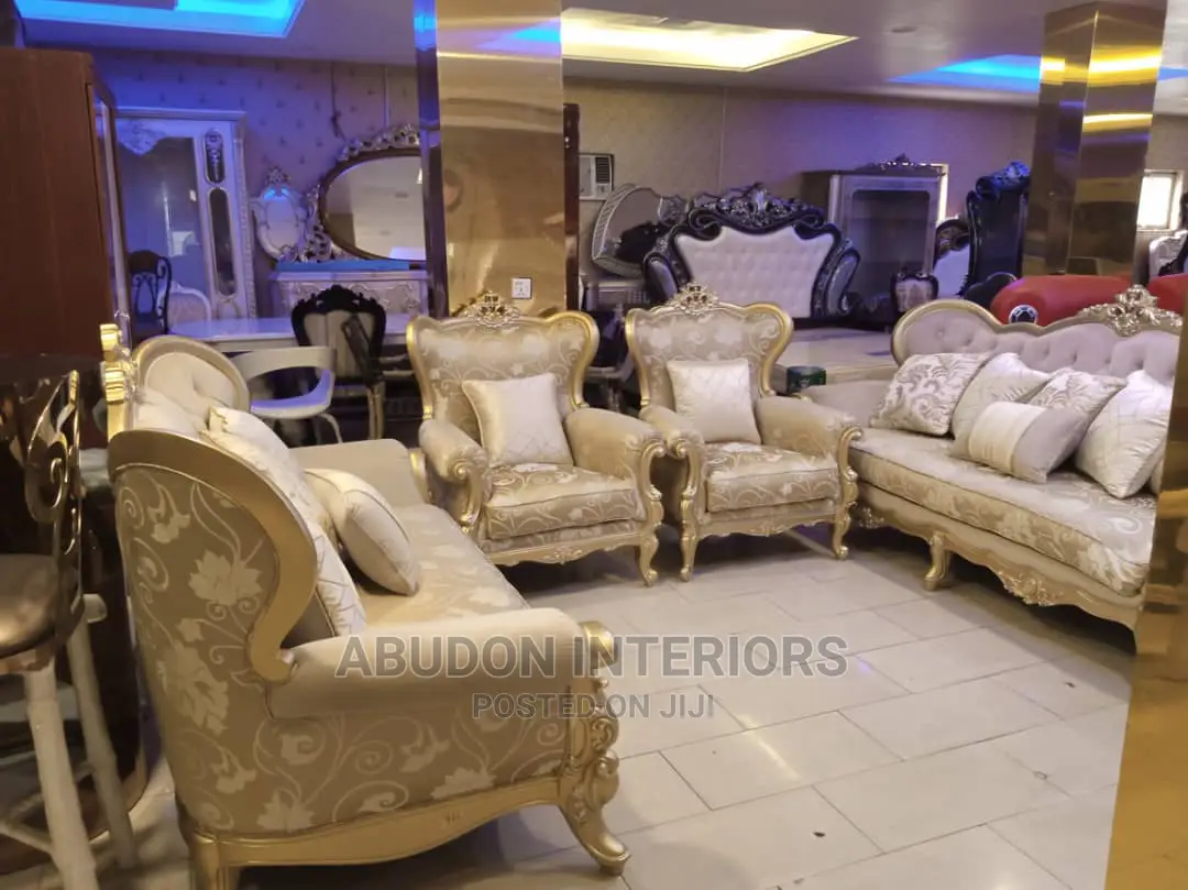 Standard Luxury Sofa