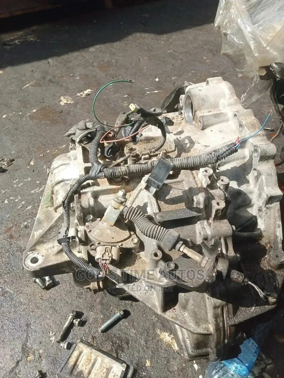 Lexus Gearbox 22pin V6