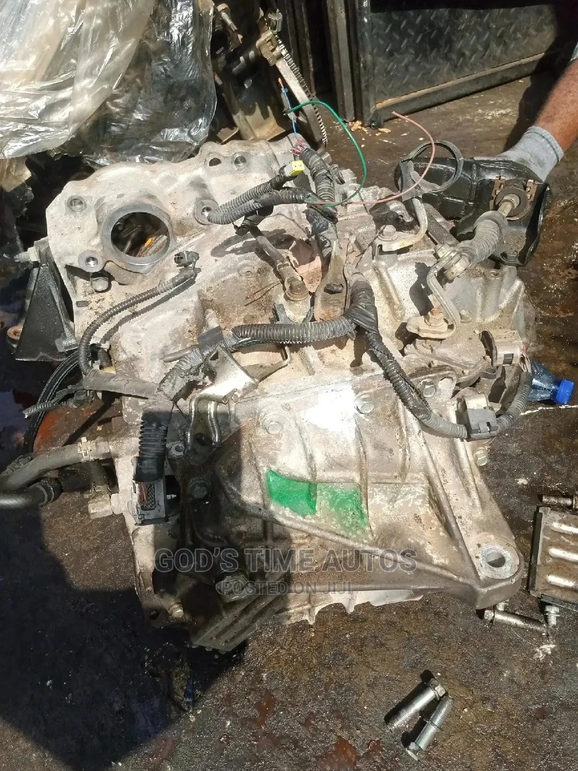 Lexus Gearbox 22pin V6