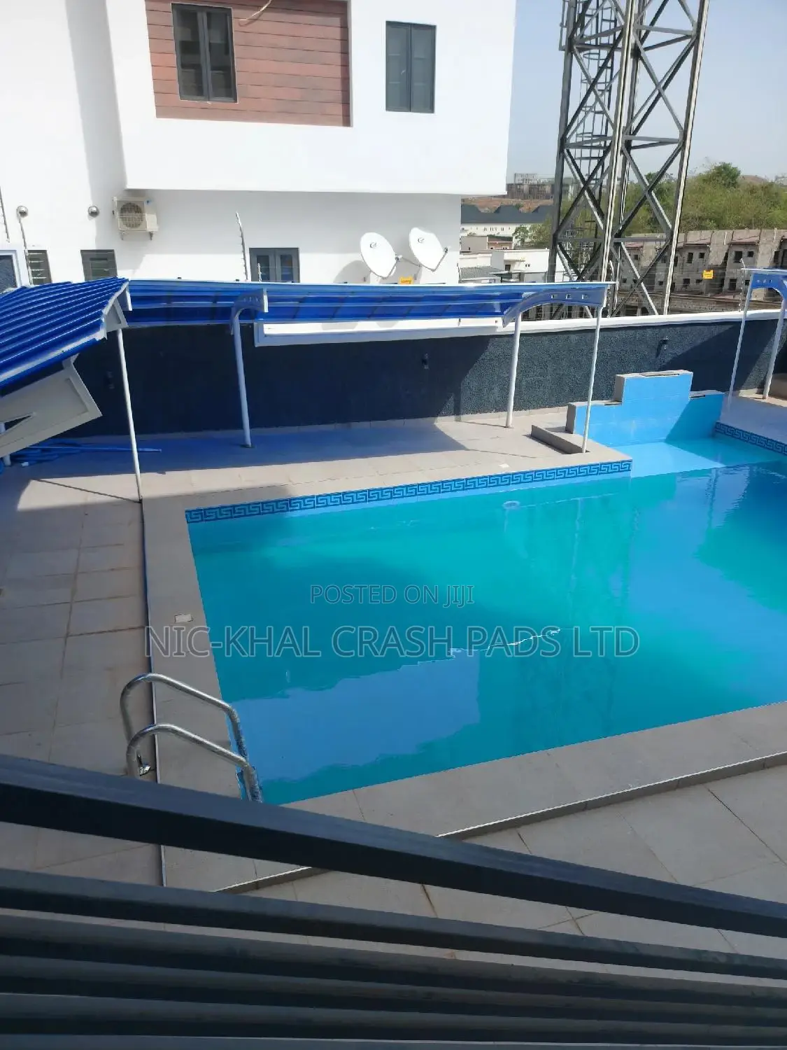 5bdrm Duplex in Guzape for sale