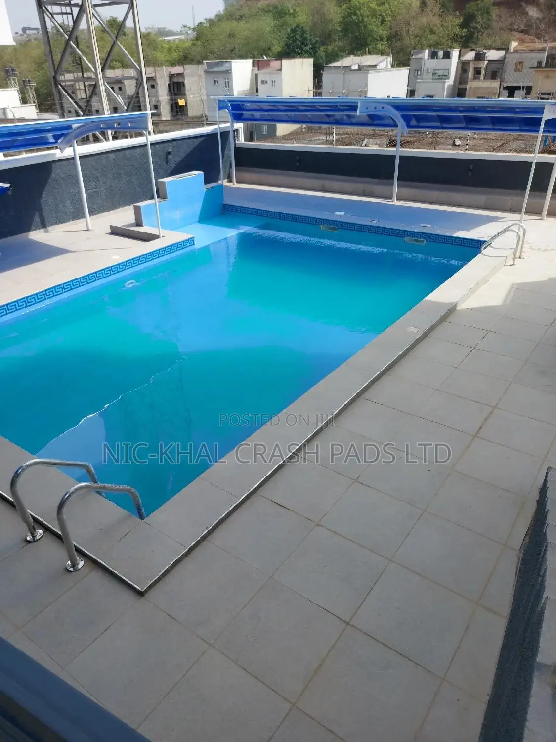 5bdrm Duplex in Guzape for sale