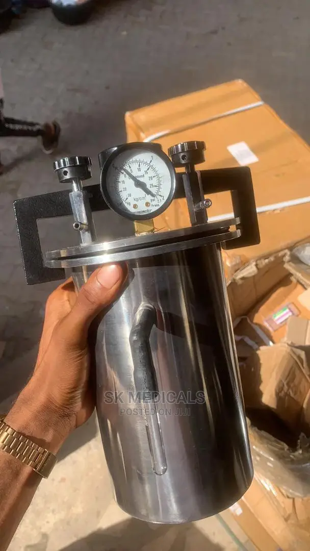 Anaerobic Jar