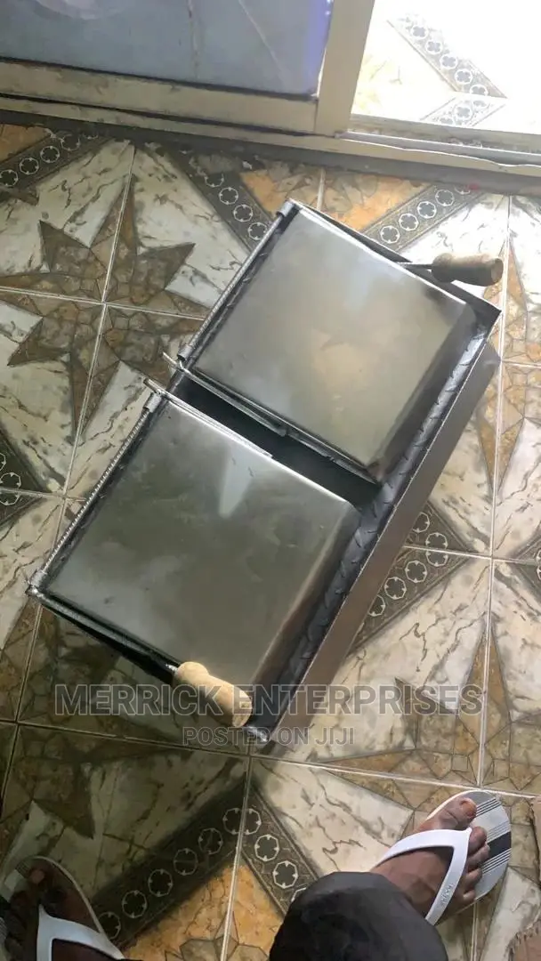 New Double Toaster