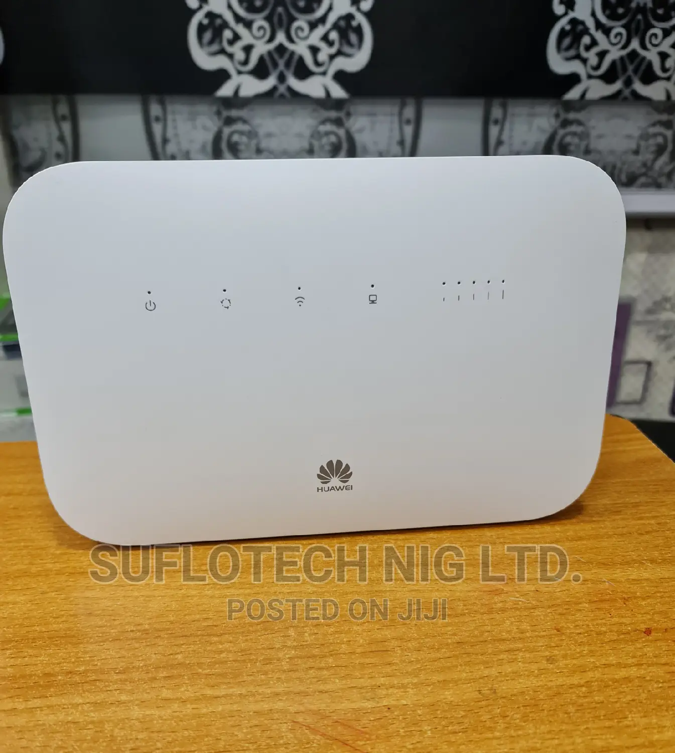 Universal Huawei B612s-25d Cat6, 300mbps 4G LTE Router