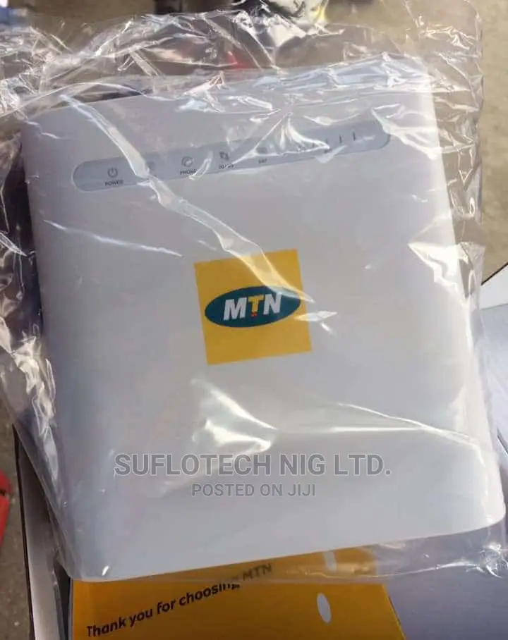 Universal Zte MTN Mf286 Hynetflex 4g Lte Plus 30gb Free Dat