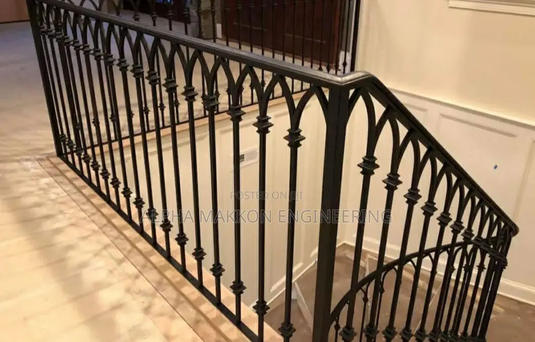 Wrought Iron