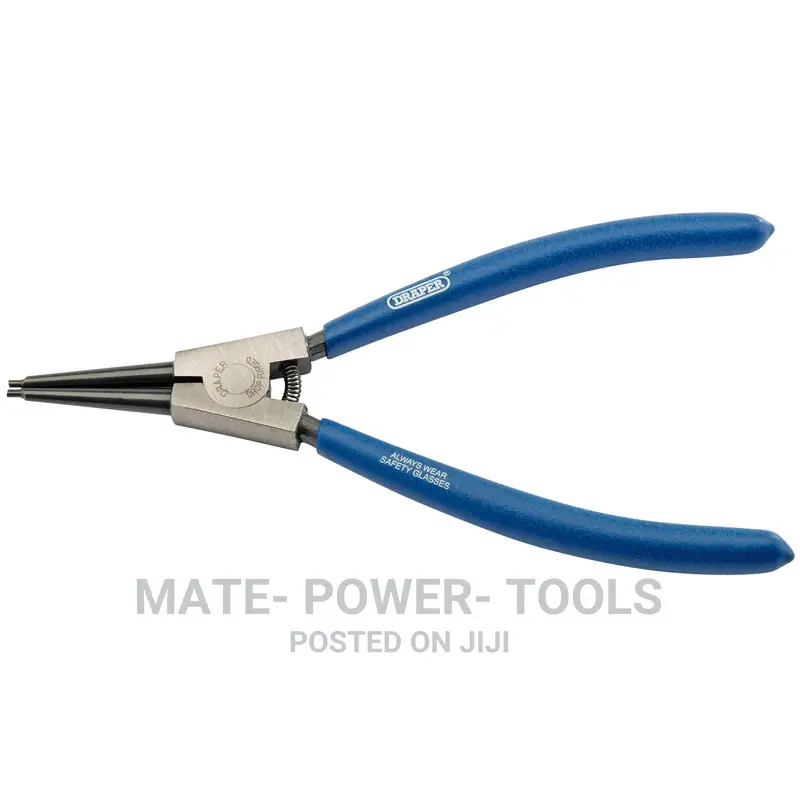 Draper 210mm External Straight Circlip Pliers