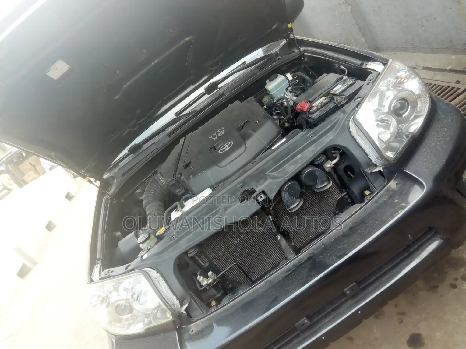 Best of Lexus Mechanic in Ladipo With Scan Machine Tools