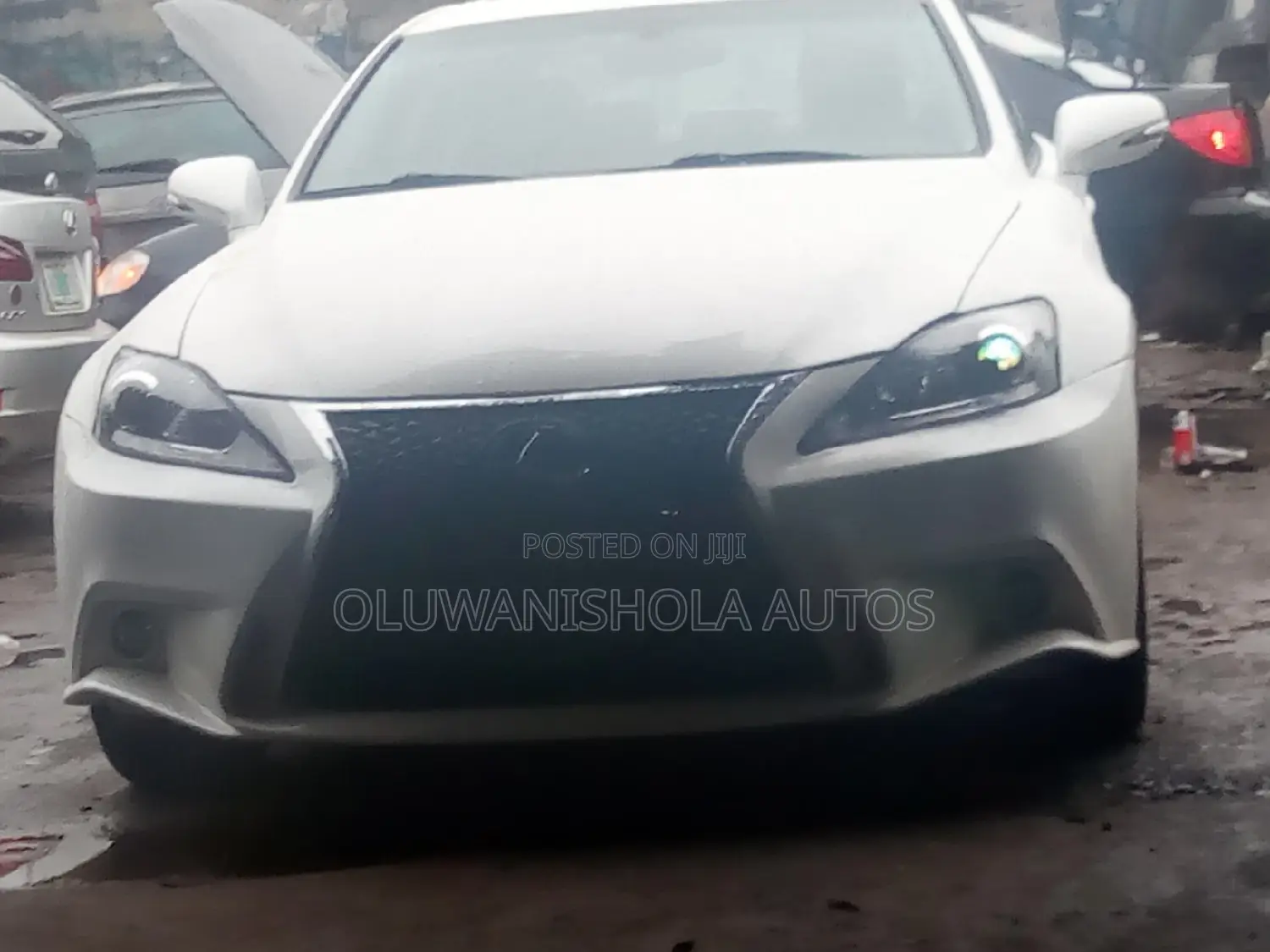 Best of Lexus Mechanic in Ladipo With Scan Machine Tools