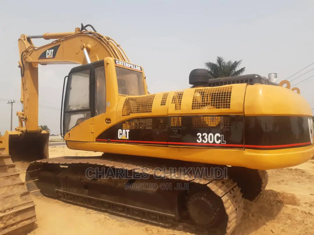 330cl Excavator Tokunbo