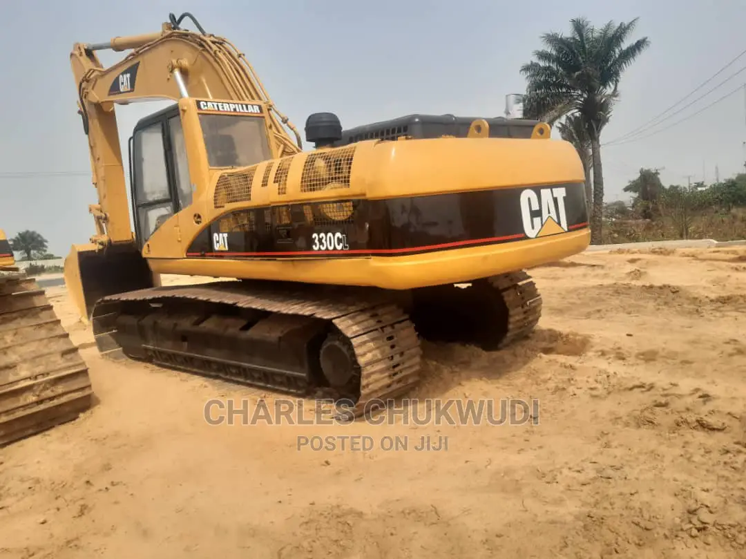 330cl Excavator Tokunbo