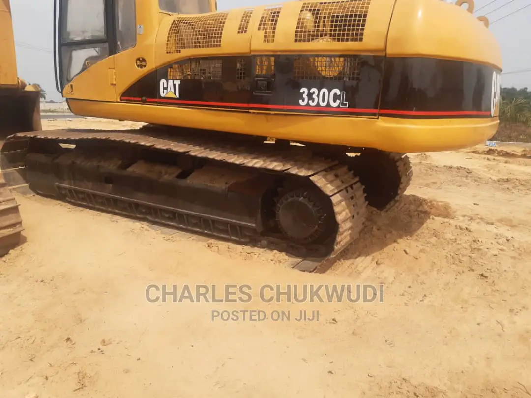 330cl Excavator Tokunbo