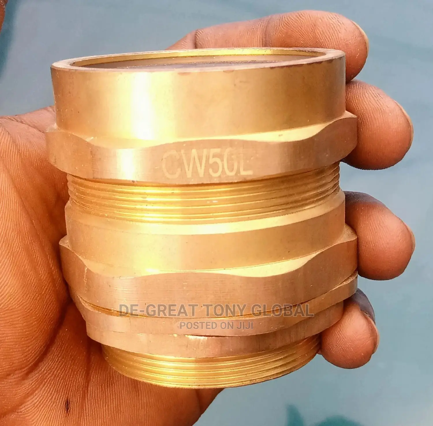 50mm Cable Gland