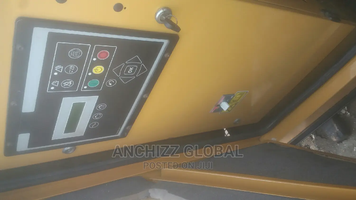 100kva Soundproof CAT U.K Perkins Generator