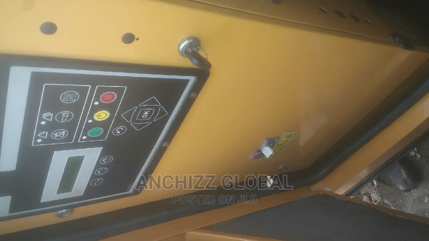 100kva Soundproof CAT U.K Perkins Generator