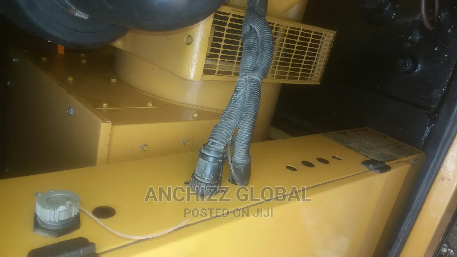 100kva Soundproof CAT U.K Perkins Generator