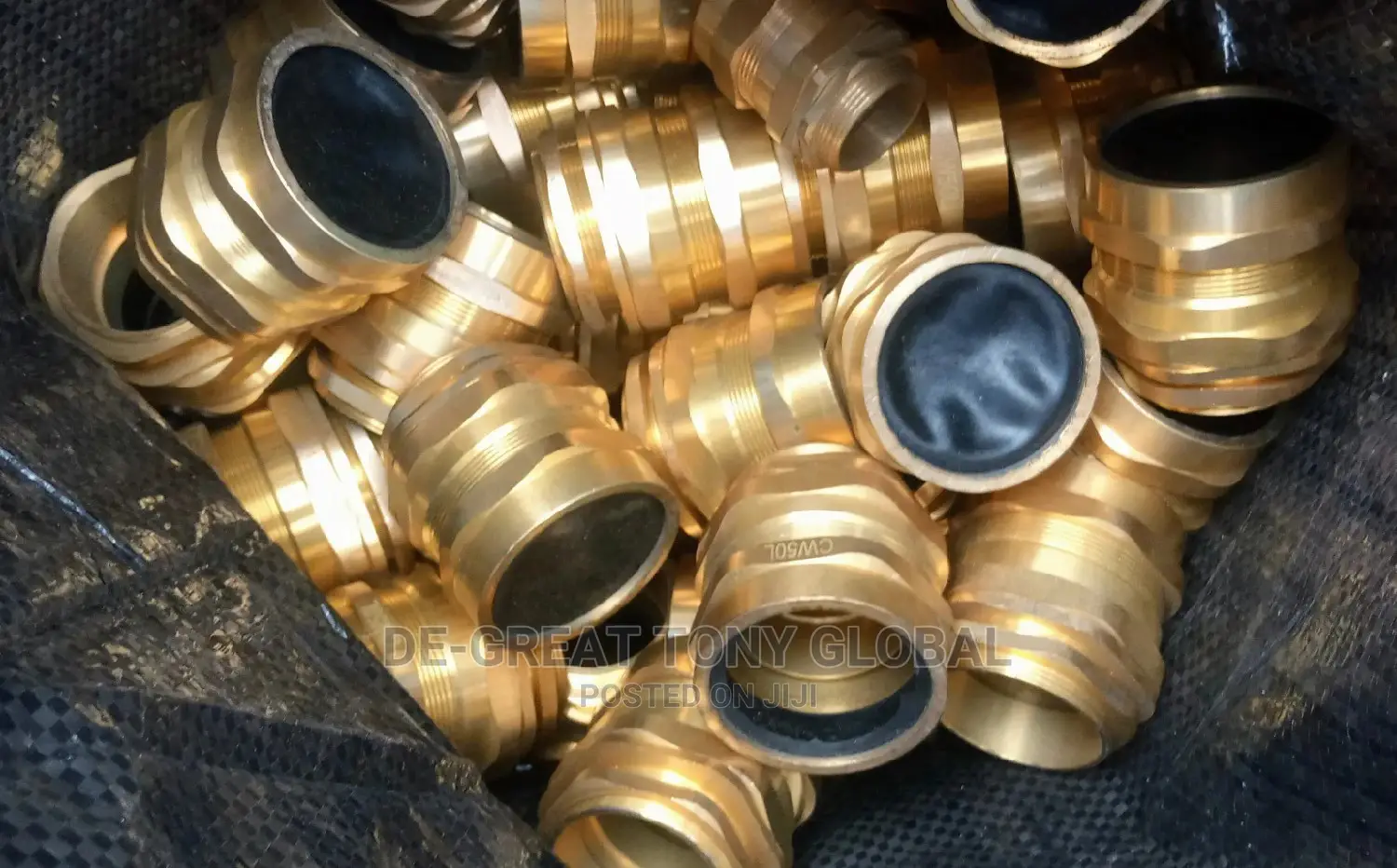 50mm Cable Gland
