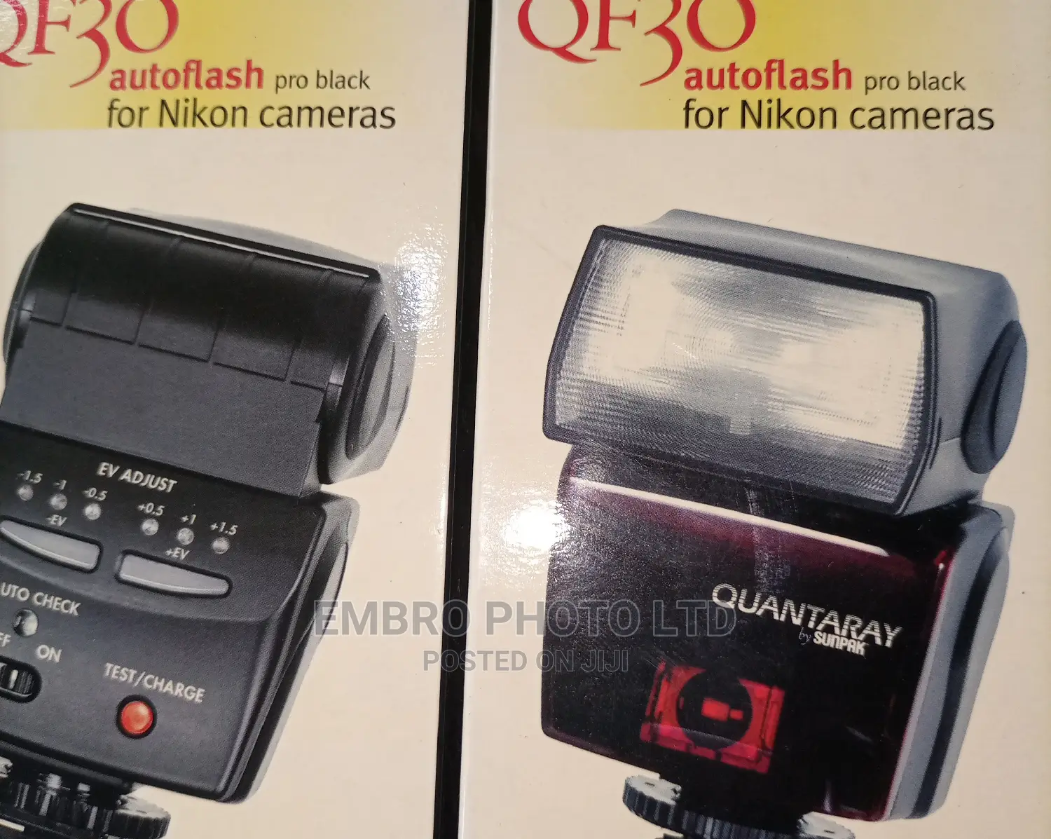 Speed Light Qf30 Flash