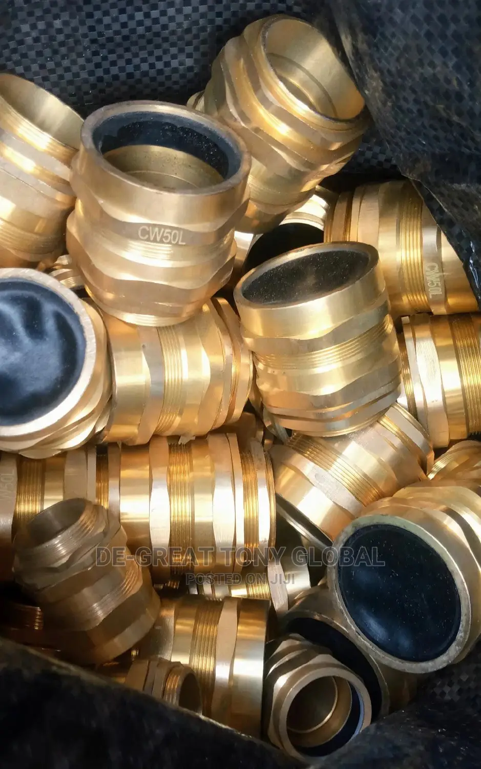 50mm Cable Gland