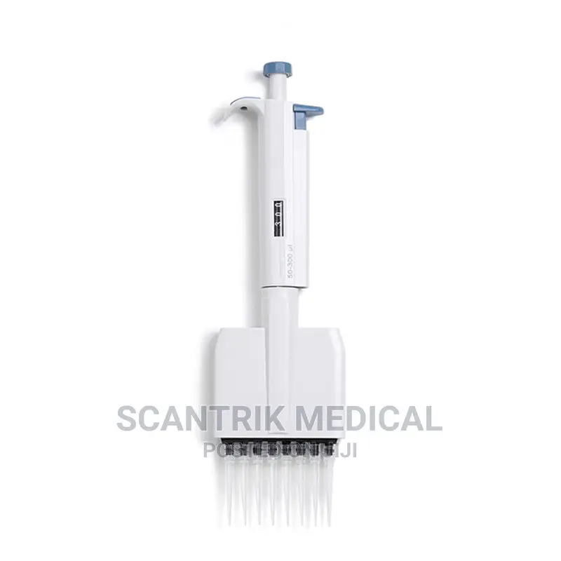 Laboratory Use Multi Pipette Tip Autoclaved 8 Channels