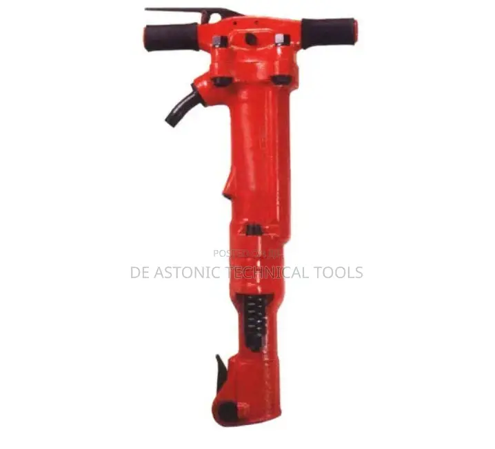 A 32mm Industrial Air Jack Hammer