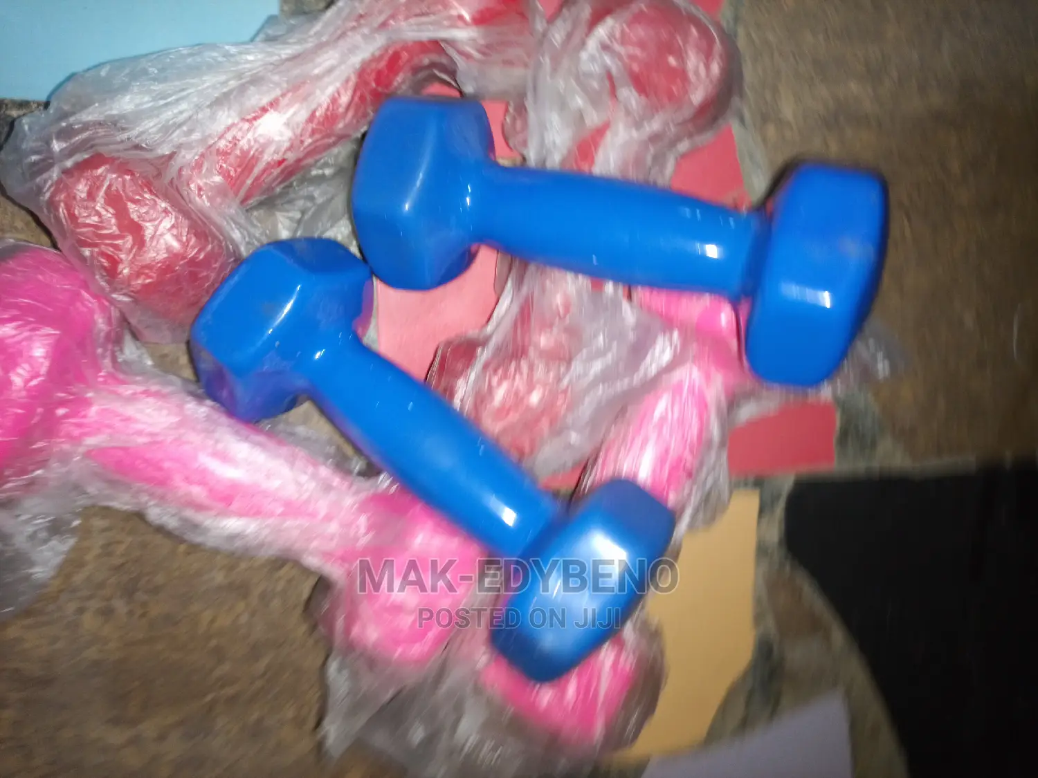 2kg, 3kg, 5kg Dumbbells