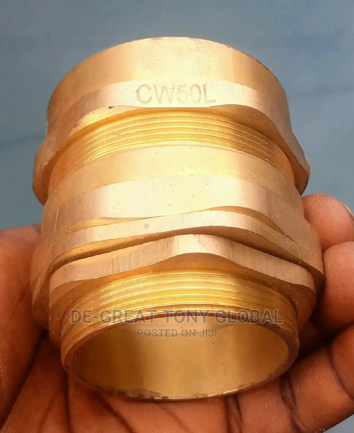 50mm Cable Gland