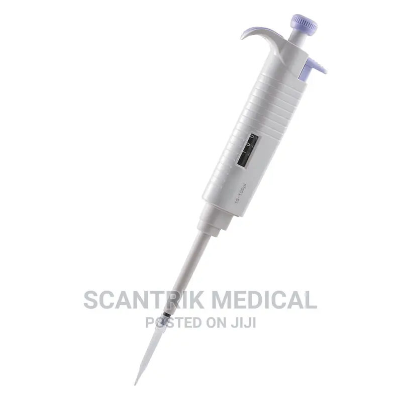 Adjustable Pipette 10-100ul 20-200ul 100-1000ul