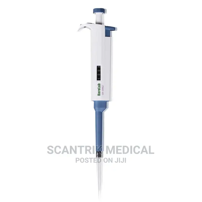 Adjustable Volume 20-200ul Micro Transfer Pipette Pen