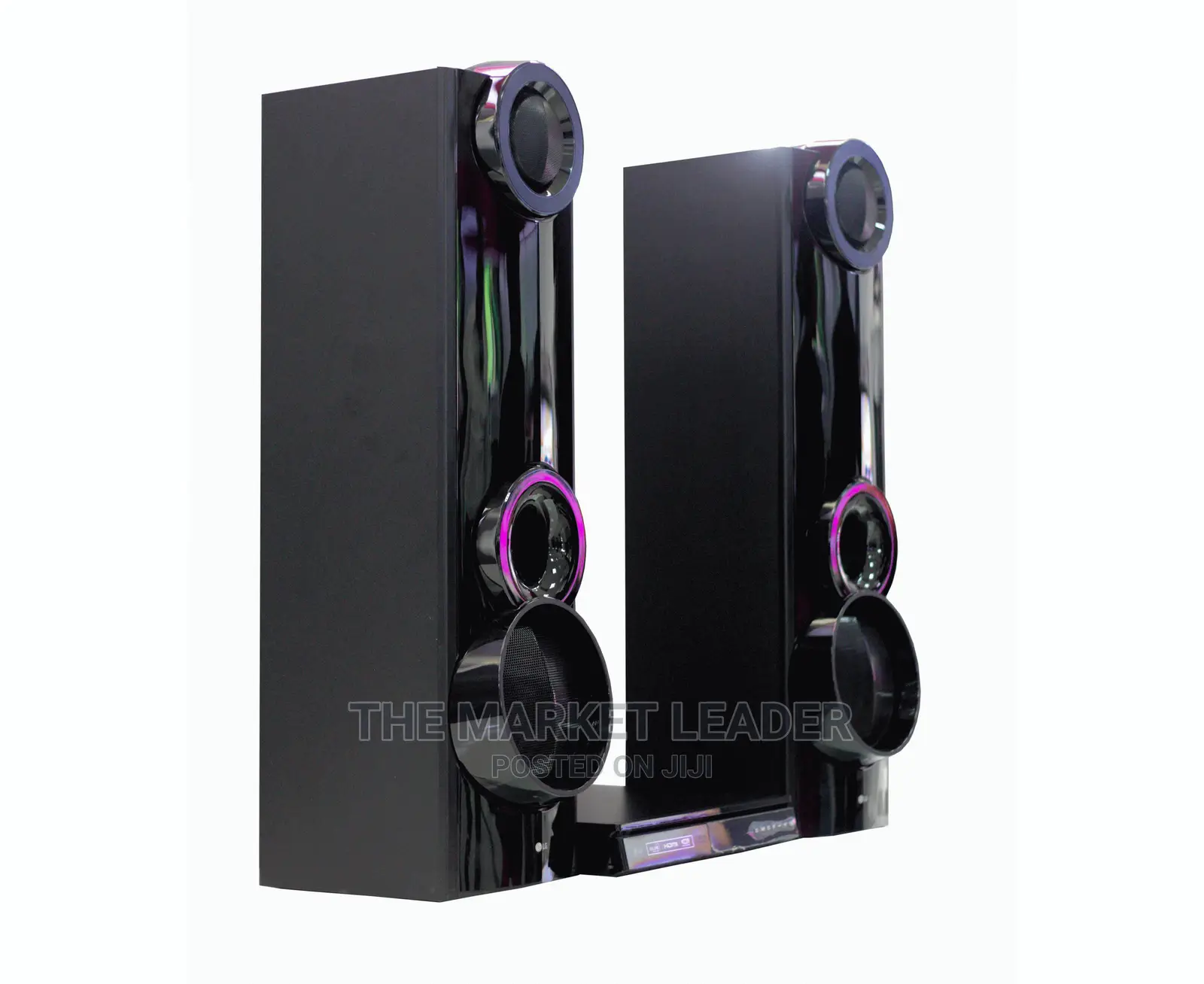 Lg Audio 667 Home Theater
