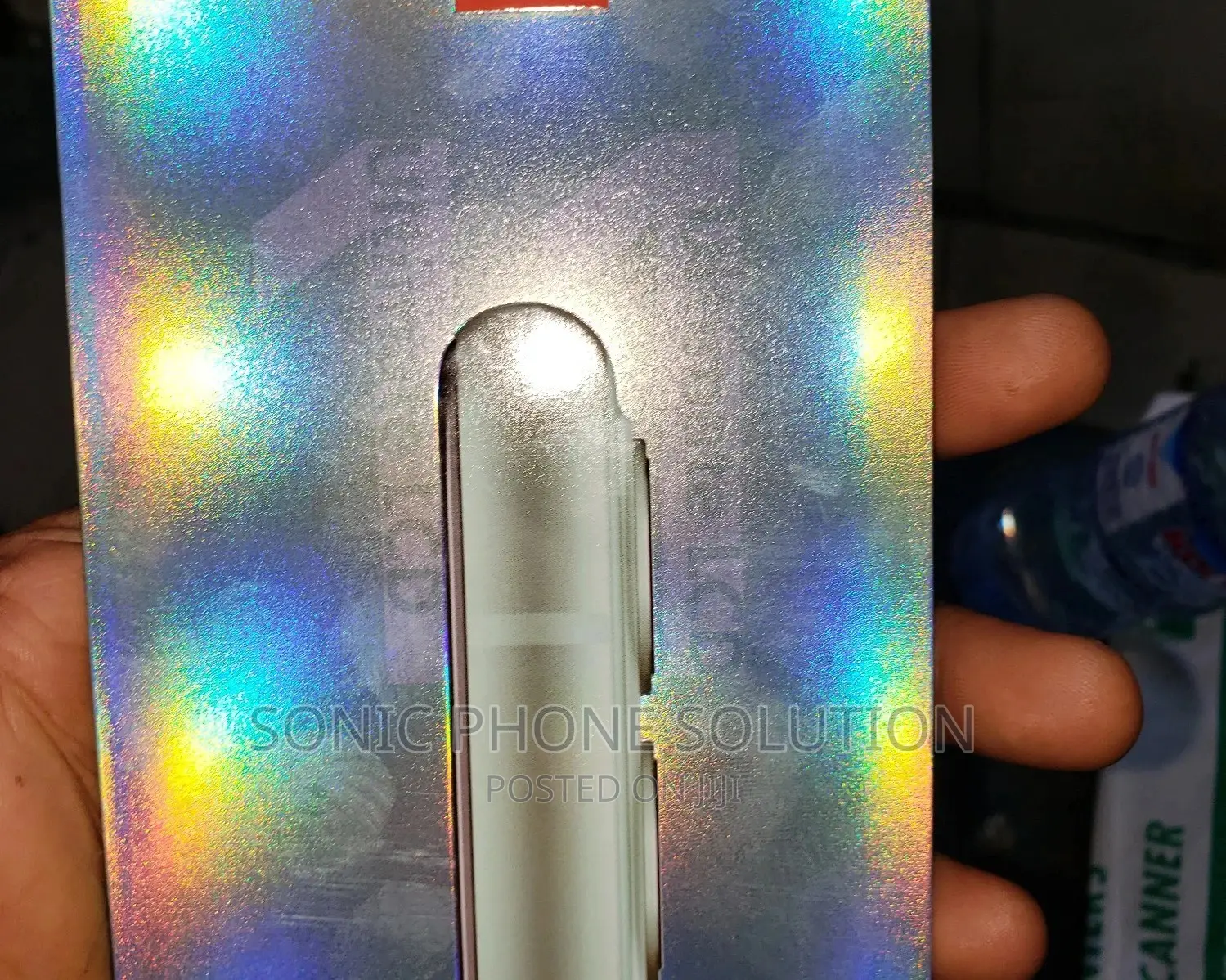 iPhone 11 Screen