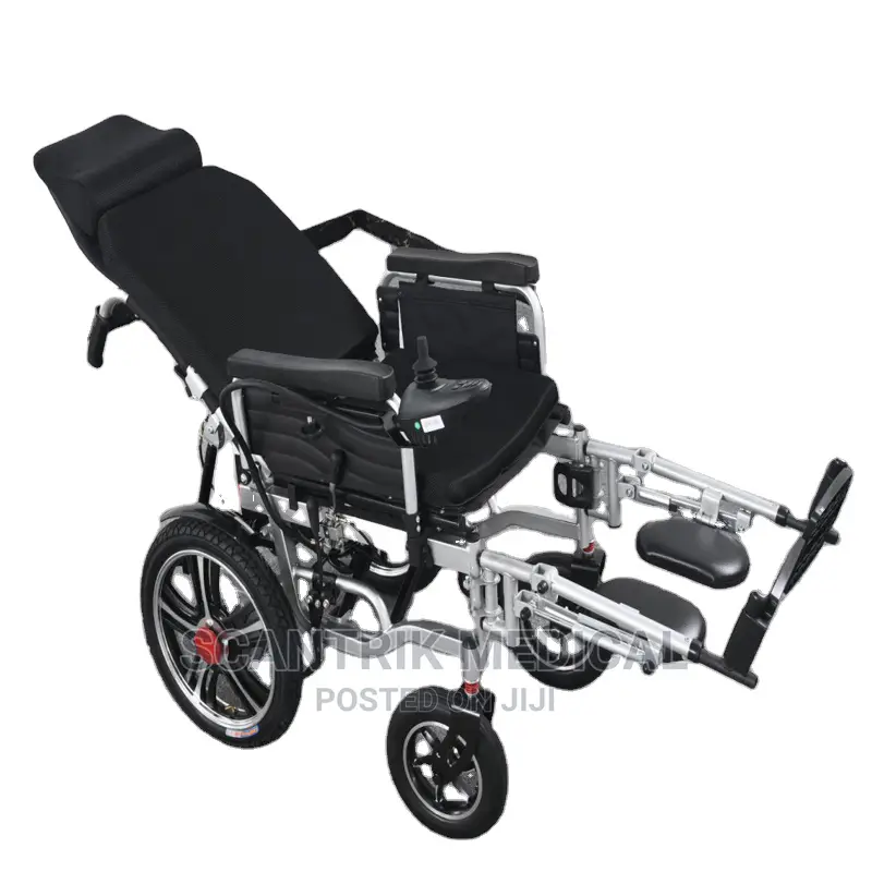 Light Portable Electric Wheel Chair
