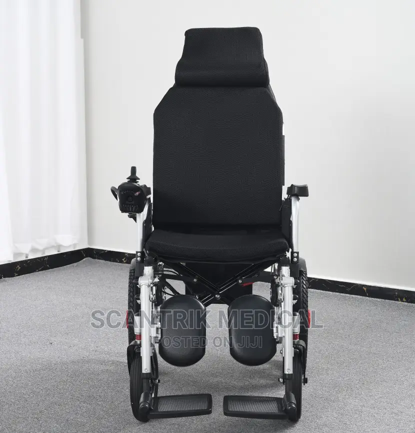 Electric Wheel Handicapped Wheel Chair