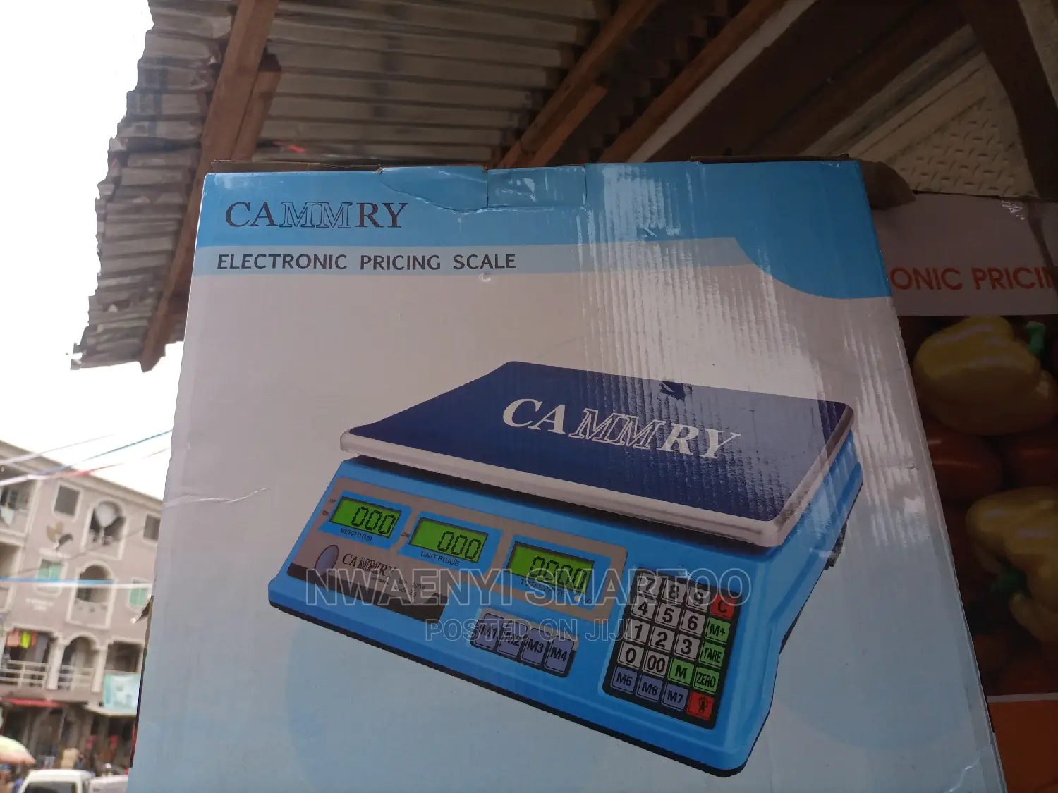 Pricing Scale 40kg