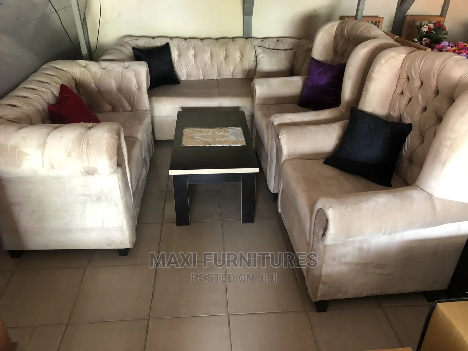 Complete Set of Chair