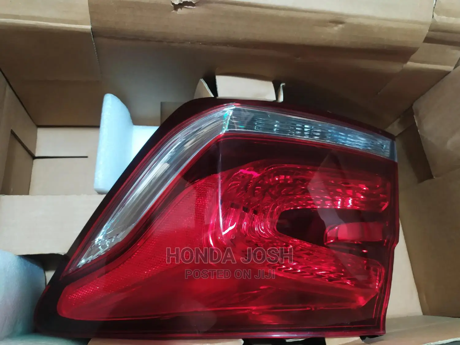 Rear Lights 2013 to 2015 Model Honda Civic