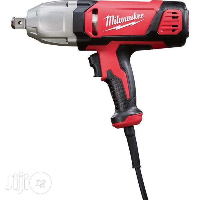 Impact Wrench