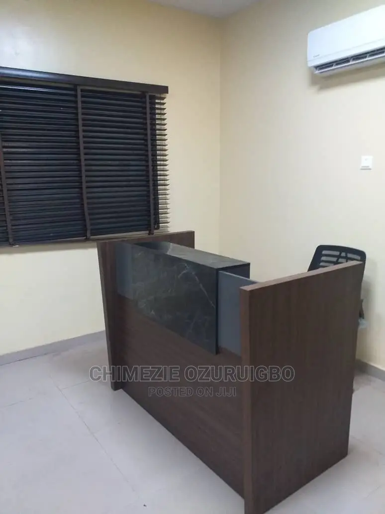 1.4 Meters Office Reception Table