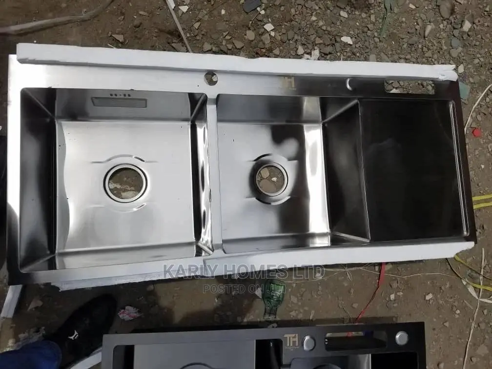 Treasure House England Luxury Satin Sink HMD12050A