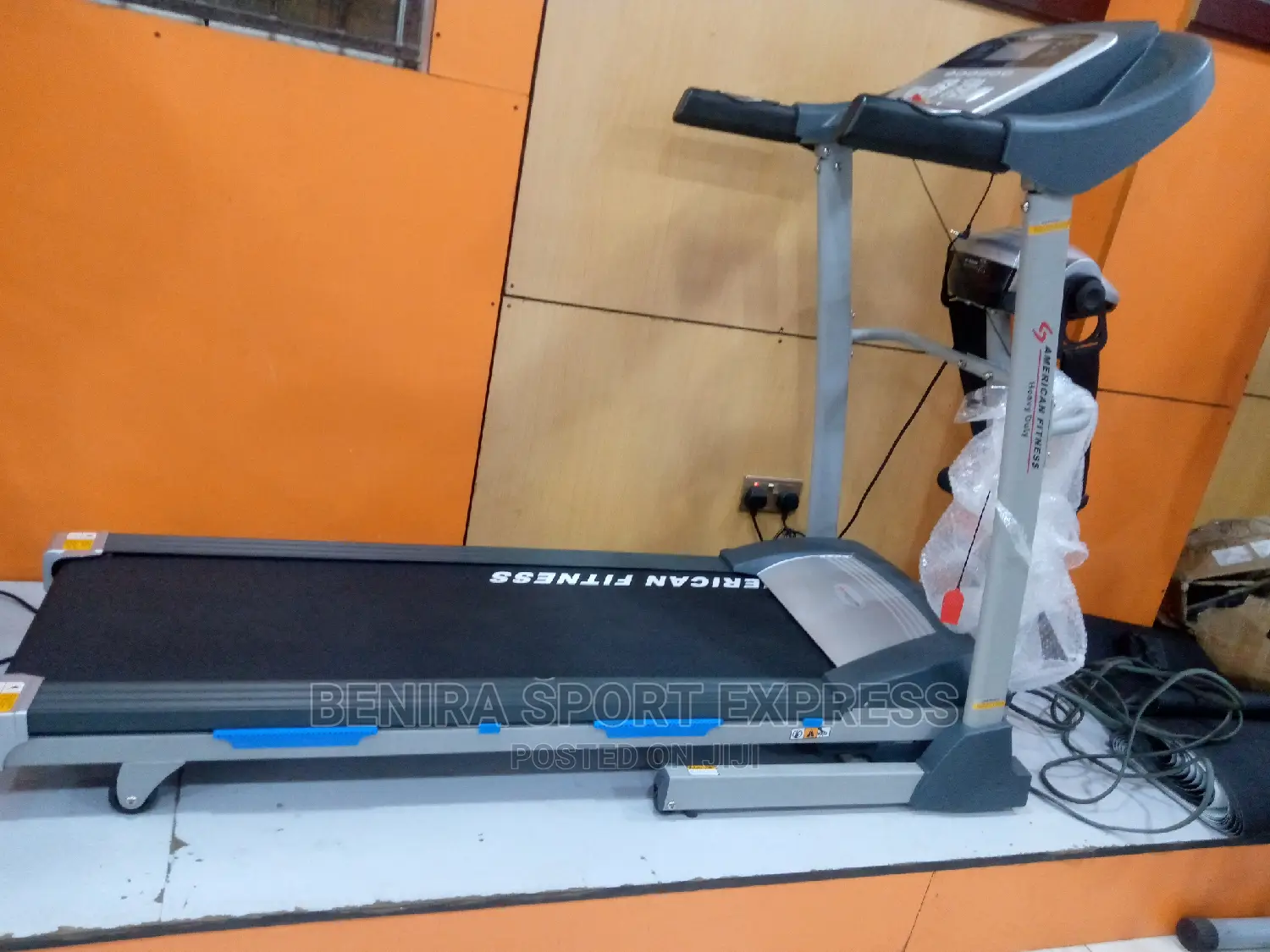 2.5hp American Treadmill