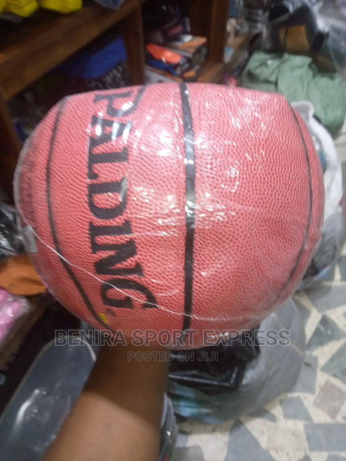 Spadling Basketball