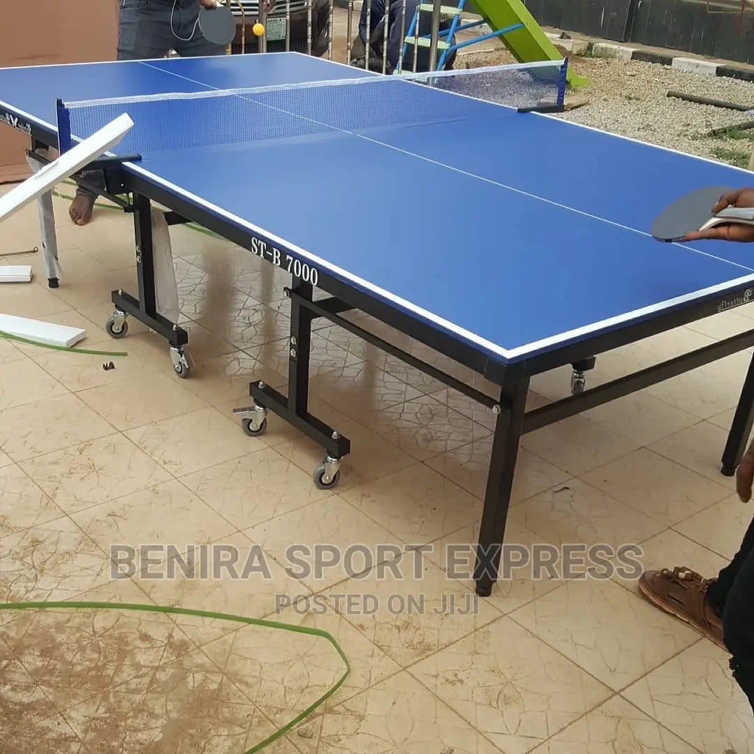 Table Tennis Board Indoor
