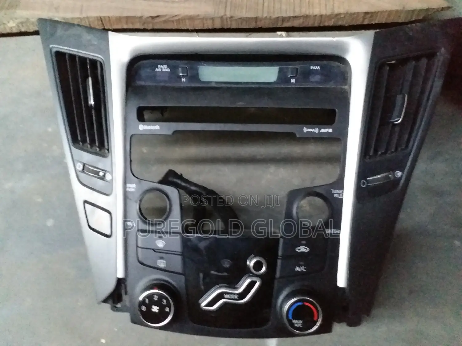 Dashboard A.C Vent for Sonata 2014 Model