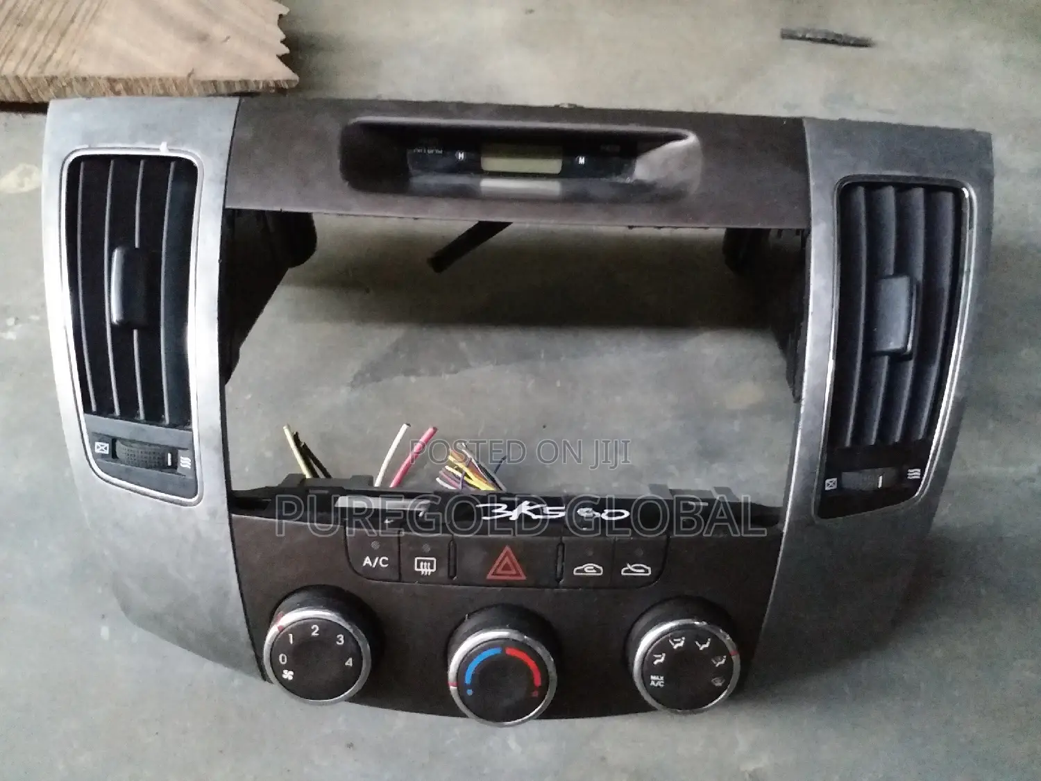 A.C Knob and Vent for Hyundai Sonata 2010 Model