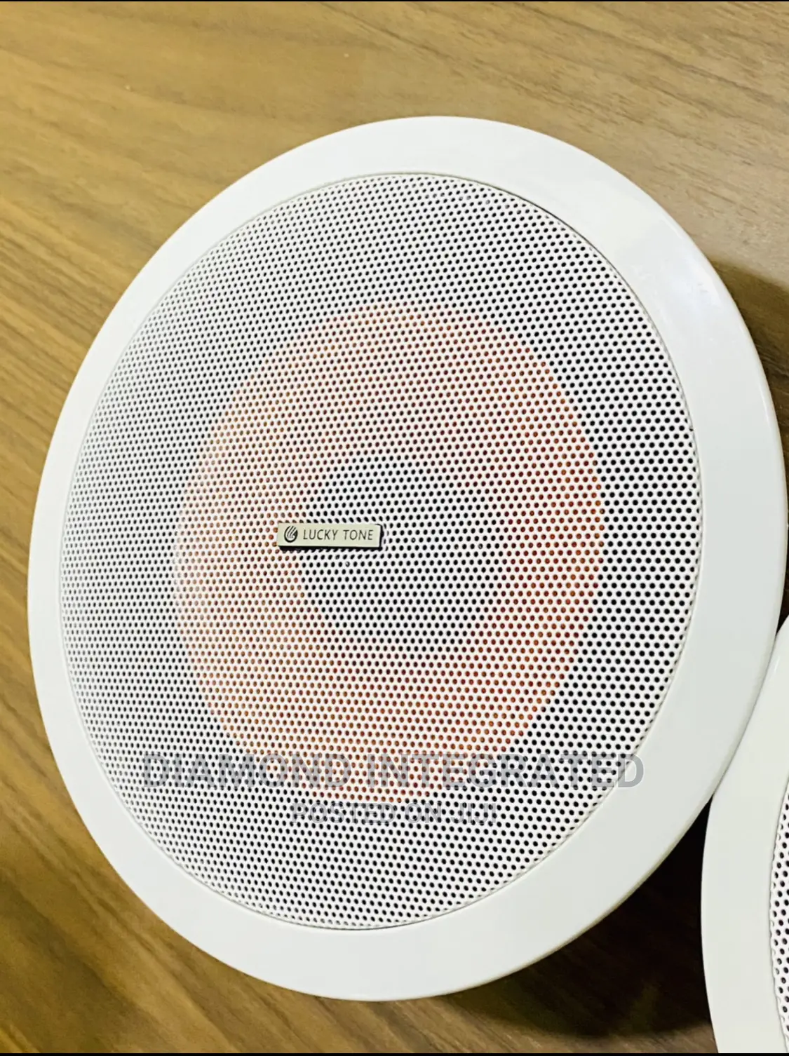 200 Watts 2 in 1 Lucky Tone Bluetooth Ceiling Speaker