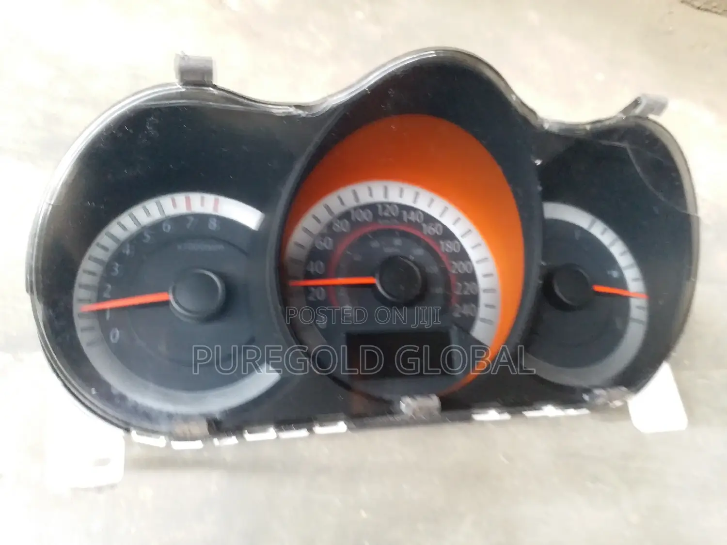 Kia Cerato 09 Speedometer