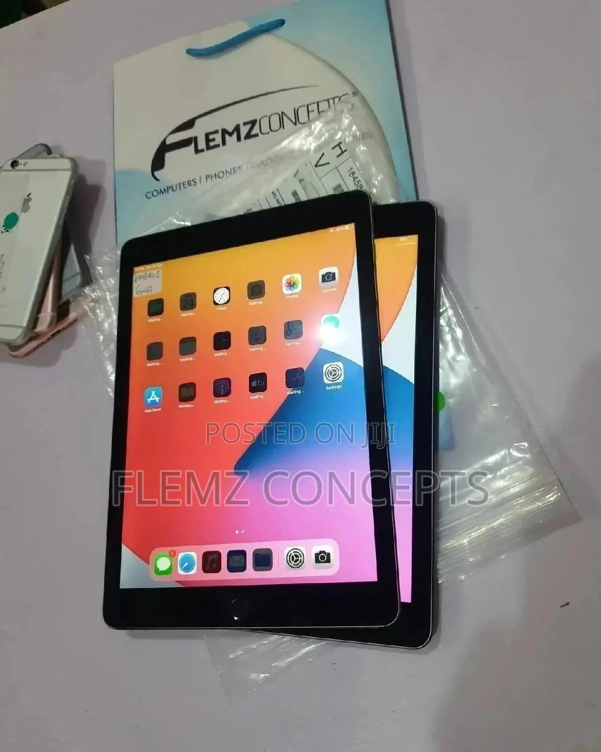 Apple iPad Air 2 64 GB Gray