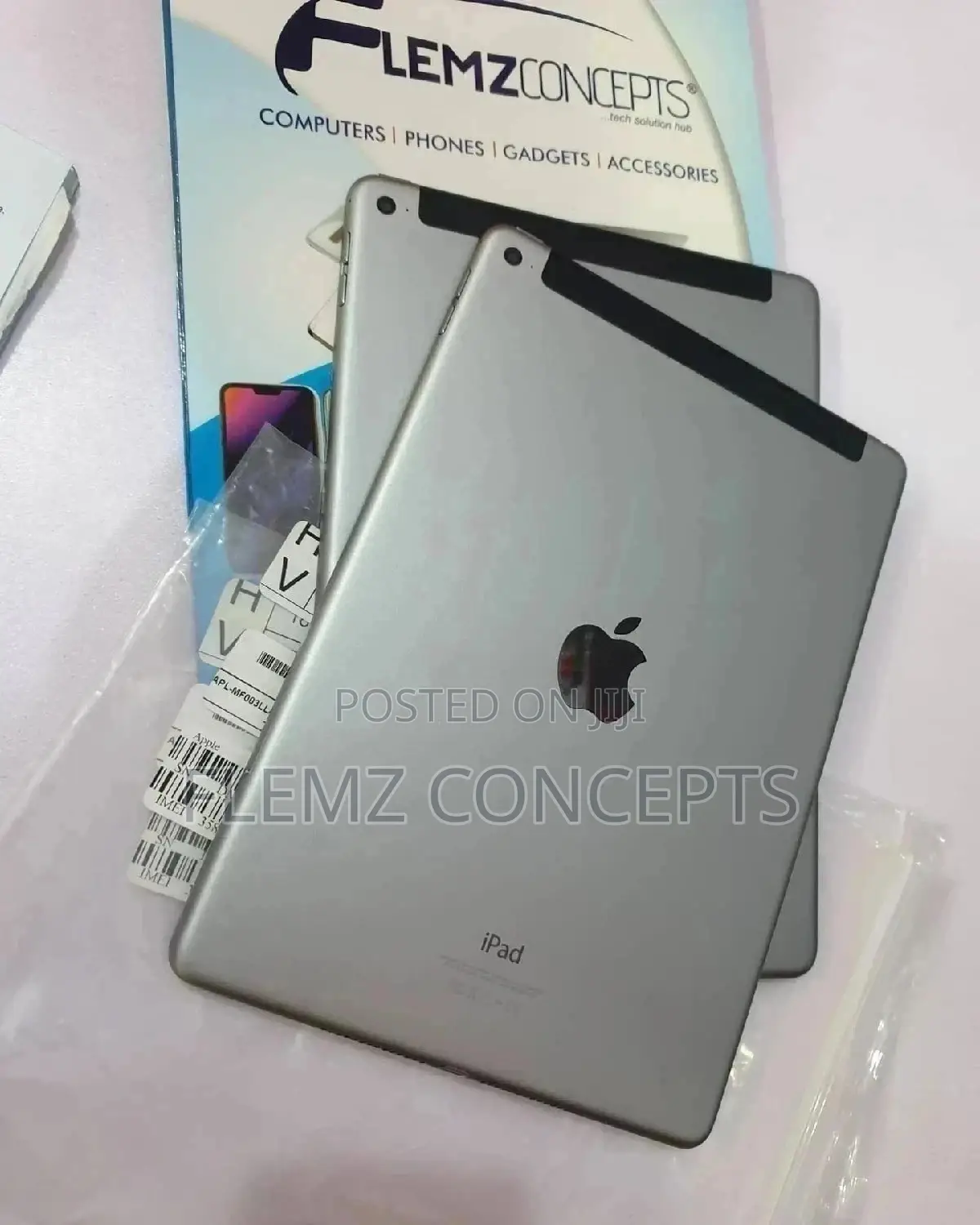 Apple iPad Air 2 64 GB Gray