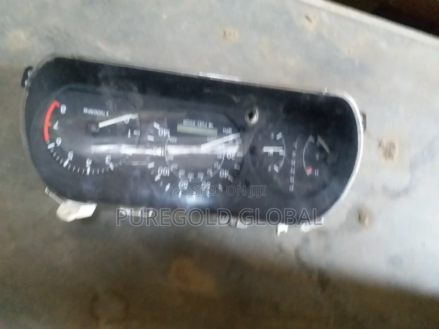Speedometer for Camry 2.2