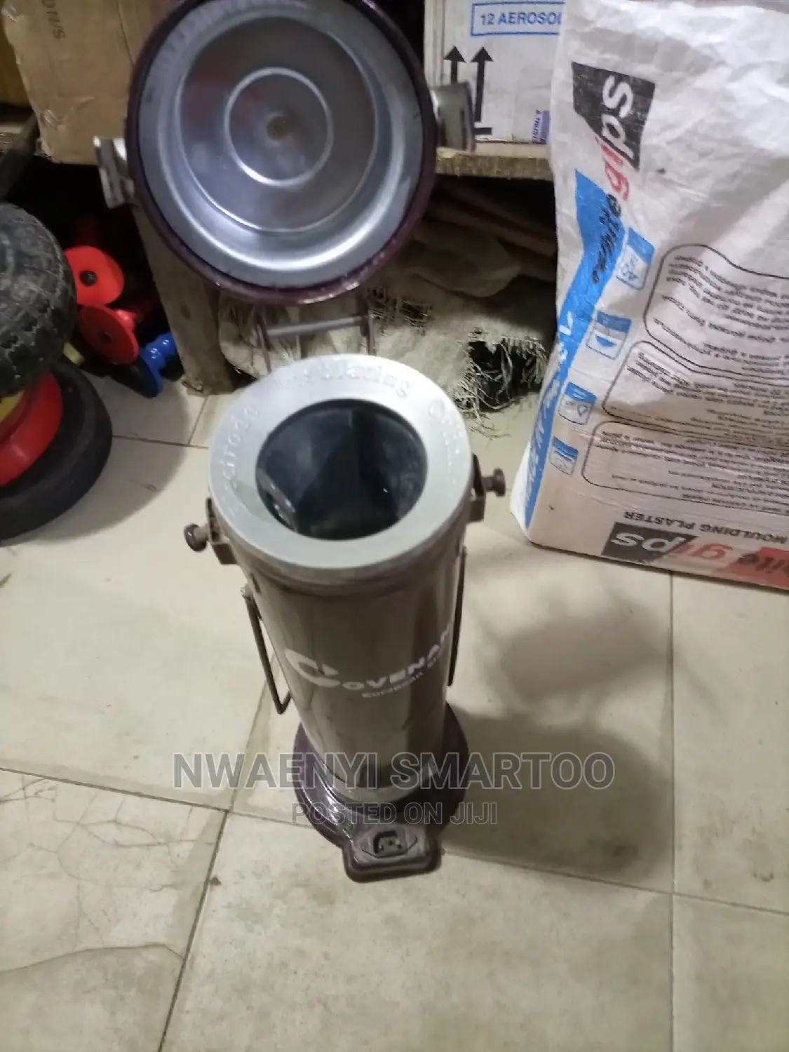 5kg Electrode Dryer
